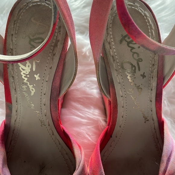 Alice and Olivia Wedges - Picture 5 of 11